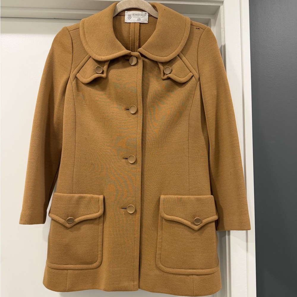 Vintage Camel Women’s Jacket
